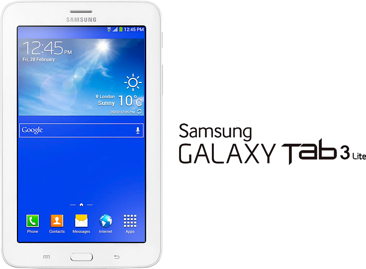 Galaxy Tab 3 Lite (7.0, 3G) SM-T111