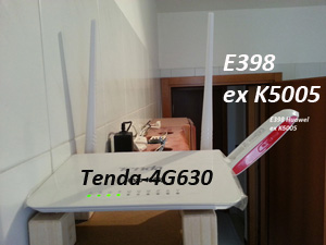 Tenda 4G630 E398