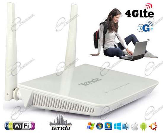 WIFI-TEN4G